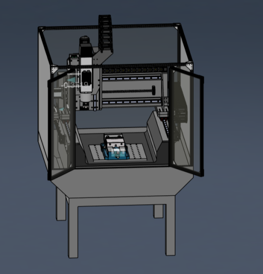 CNC门式铣床缩略图